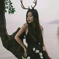 微信长发唯美森系女生头像 你的不珍惜让我学会了放弃
