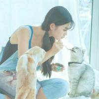 微信美图头像 寻遍世间名和利 令人圆满却是你