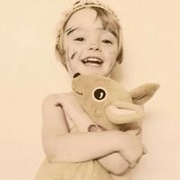 微信小孩头像 留下的才是人生