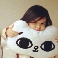 微信小孩头像 留下的才是人生