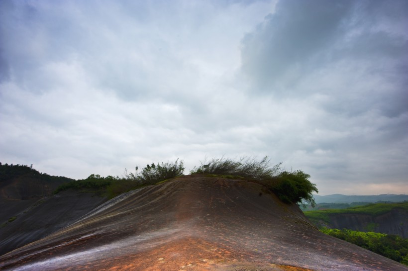 南岭风光微信高清图片  又称 “五岭”