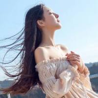 微信美图头像 寻遍世间名和利 令人圆满却是你