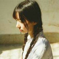 微信美图头像 寻遍世间名和利 令人圆满却是你