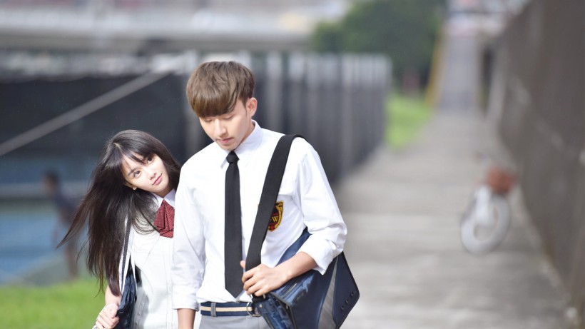 《半熟少女》微信高清图片 花样少女