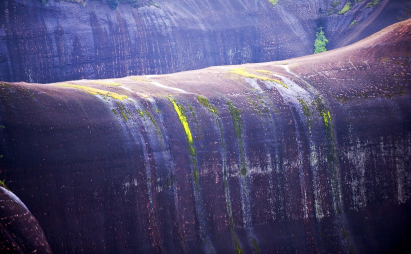 南岭风光微信高清图片  又称 “五岭”