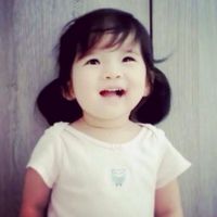 微信小孩头像 留下的才是人生