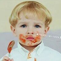 微信小孩头像 留下的才是人生