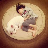 微信小孩头像 留下的才是人生