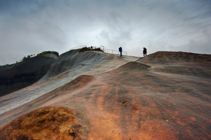 南岭风光微信高清图片  又称 “五岭”