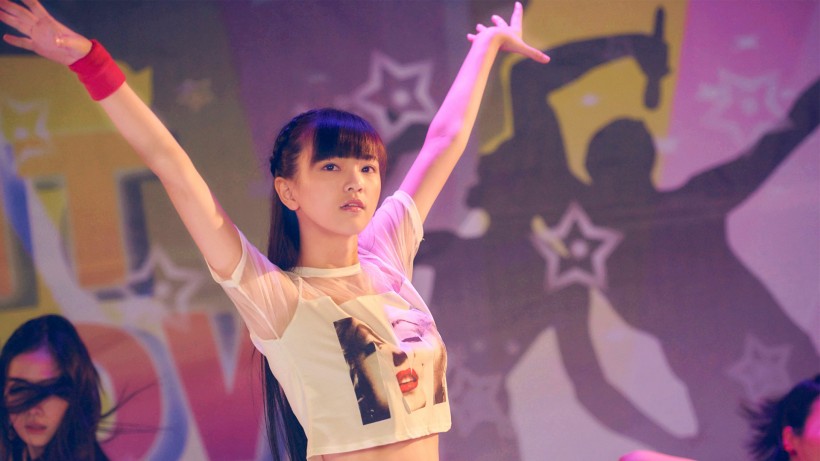 《半熟少女》微信高清图片 花样少女
