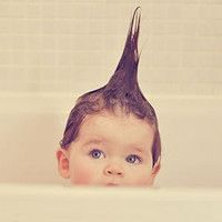 微信小孩头像 留下的才是人生