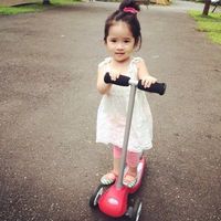 微信小孩头像 留下的才是人生