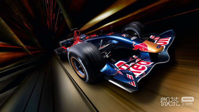 红牛F1车队微信高清图片 超乎你的想想！