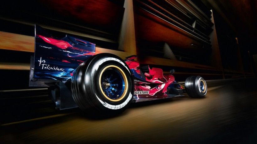 红牛F1车队微信高清图片 超乎你的想想!