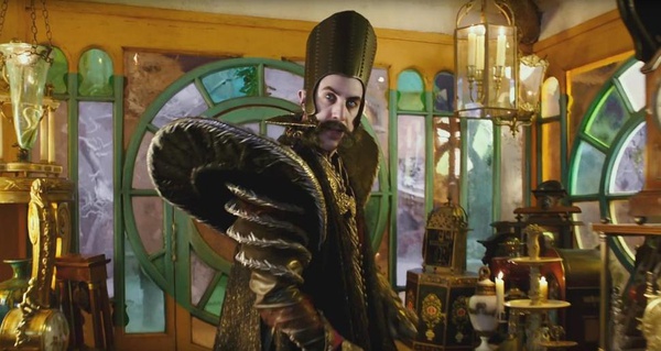 爱丽丝梦游仙境2微信高清图片 奇遇记