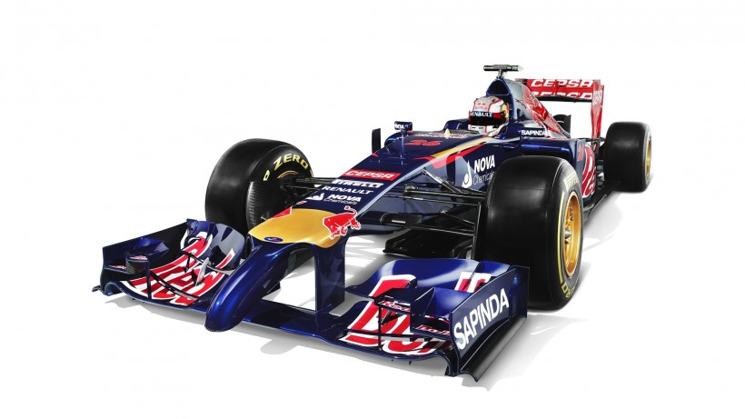 红牛F1车队微信高清图片 超乎你的想想!