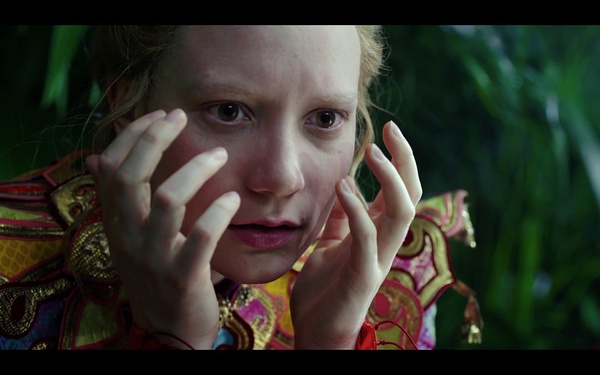 爱丽丝梦游仙境2微信高清图片 奇遇记