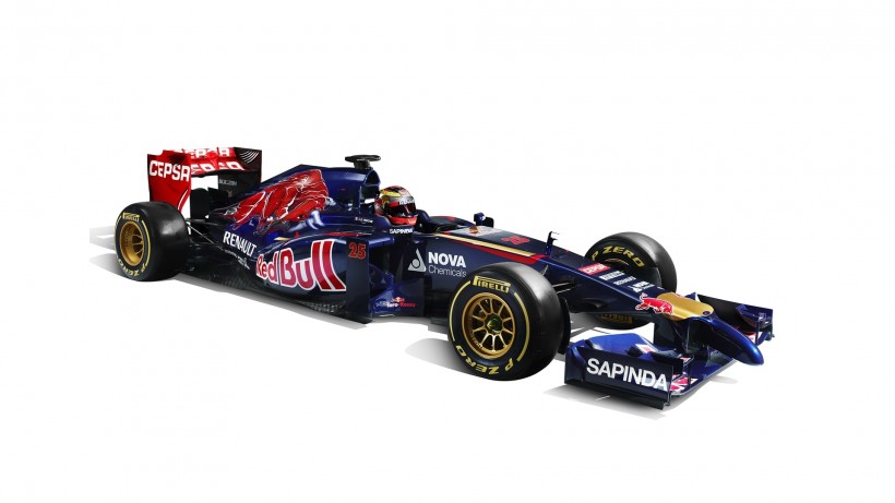 红牛F1车队微信高清图片 超乎你的想想!