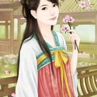 微信古装头像 相思树下相思赋