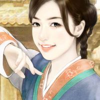 微信古装头像 相思树下相思赋