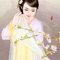 微信古装头像 相思树下相思赋