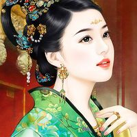 微信古装头像 相思树下相思赋