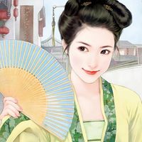 微信古装头像 相思树下相思赋