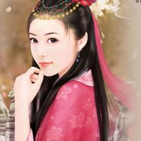 微信古装头像 相思树下相思赋