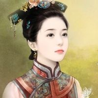 微信古装头像 相思树下相思赋