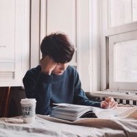 微信头像 好青年