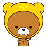 帽帽猪微信动态表情包 可爱么！
