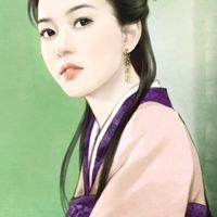 微信古装头像 相思树下相思赋