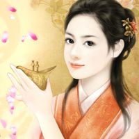 微信古装头像 相思树下相思赋