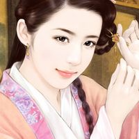 微信古装头像 相思树下相思赋