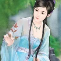 微信古装头像 相思树下相思赋