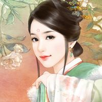 微信古装头像 相思树下相思赋