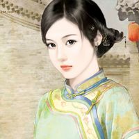 微信古装头像 相思树下相思赋