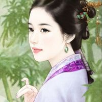 微信古装头像 相思树下相思赋