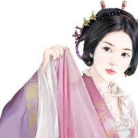 微信古装头像 相思树下相思赋