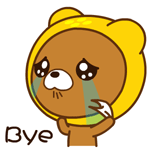 帽帽猪微信动态表情包 可爱么！