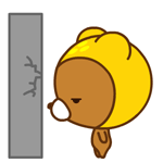 帽帽猪微信动态表情包 可爱么！