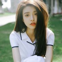 微信头像 文艺范女孩