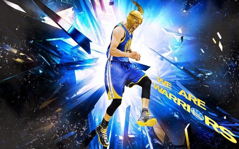 斯蒂芬•库里微信高清图片 篮球之星