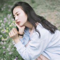 微信头像 文艺范女孩