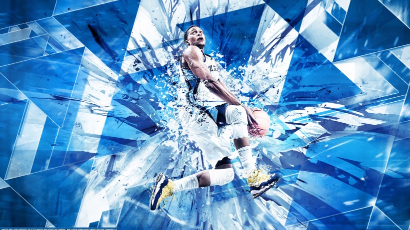 NBA孟菲斯微信高清图片 黑八奇迹