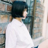 微信头像 文艺范女孩