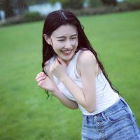 微信头像 文艺范女孩