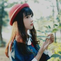 微信头像 文艺范女孩