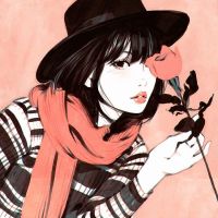 微信卡通头像 我想简单点