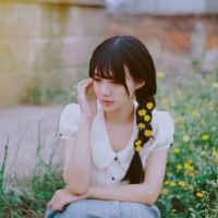 微信头像 文艺范女孩